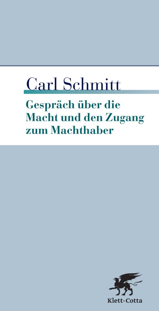 Gespräch über die Macht und den Zugang zum Machthaber Law