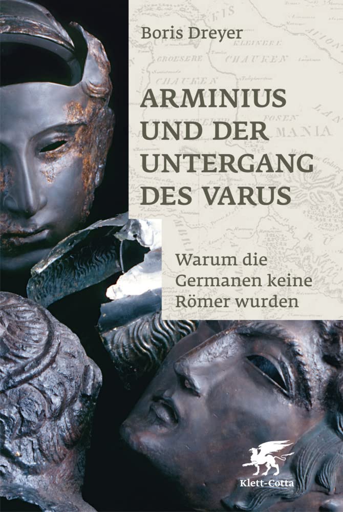 Arminius und der Untergang des Varus Politics & History