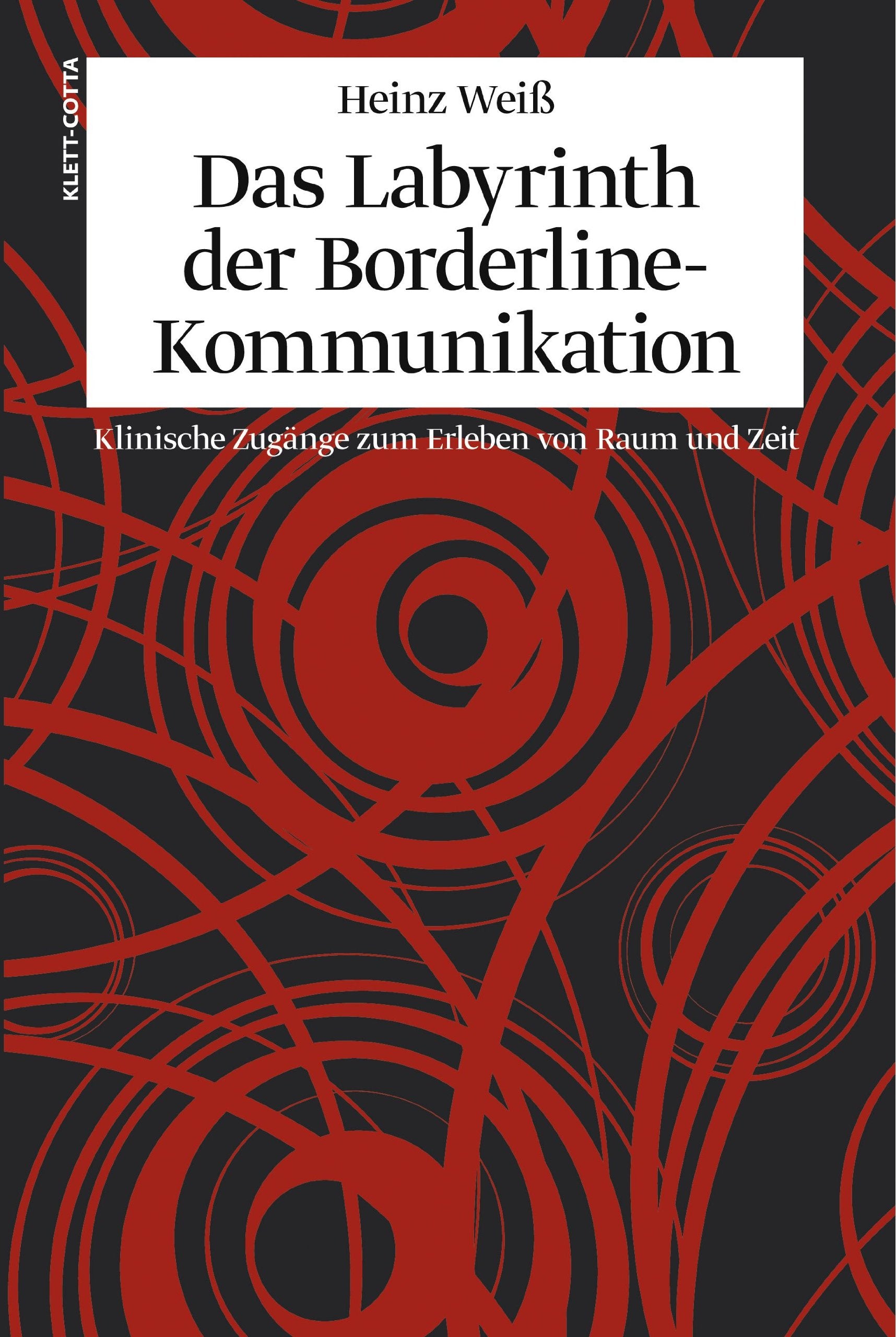 Das Labyrinth der Borderline-Kommunikation Medicine