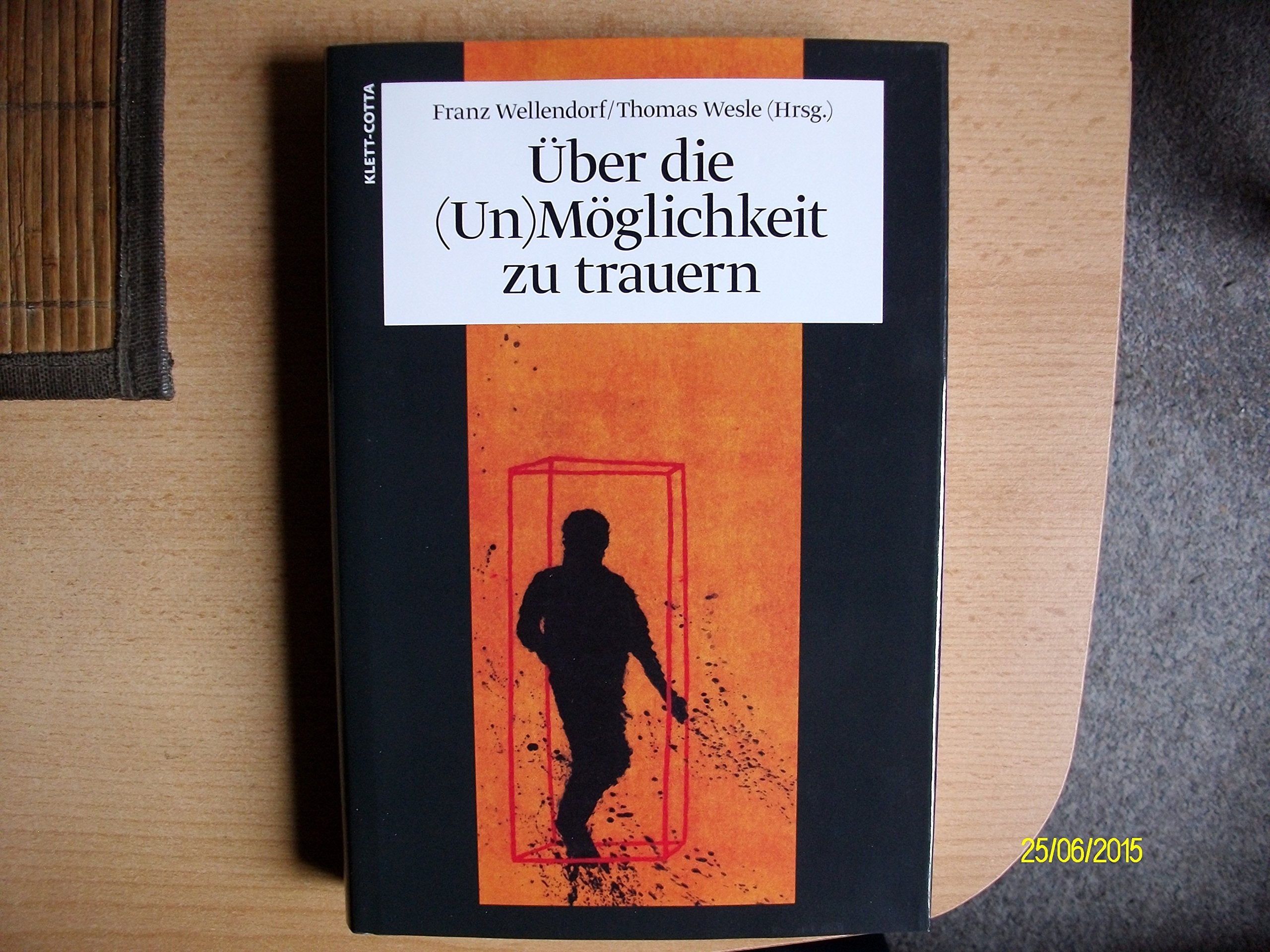 Über die (Un)Möglichkeit zu trauern Medicine