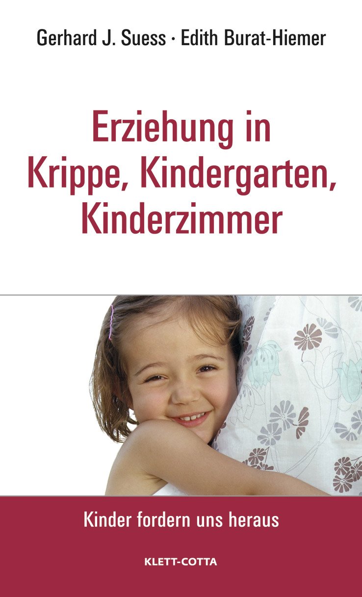 Erziehung in Krippe, Kindergarten, Kinderzimmer book
