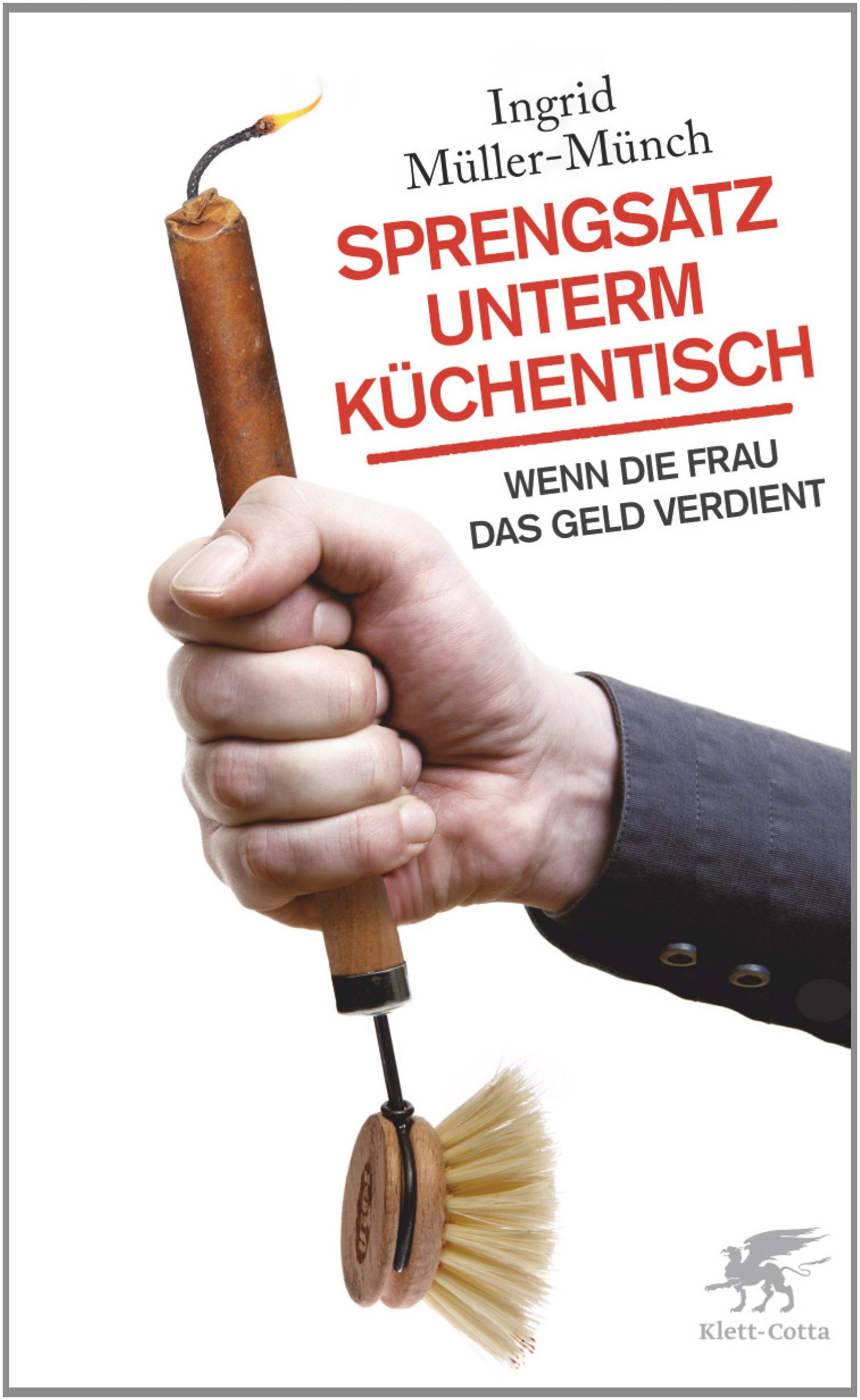 Sprengsatz unterm Küchentisch: Wenn die Frau das Geld verdient Partnership & Love