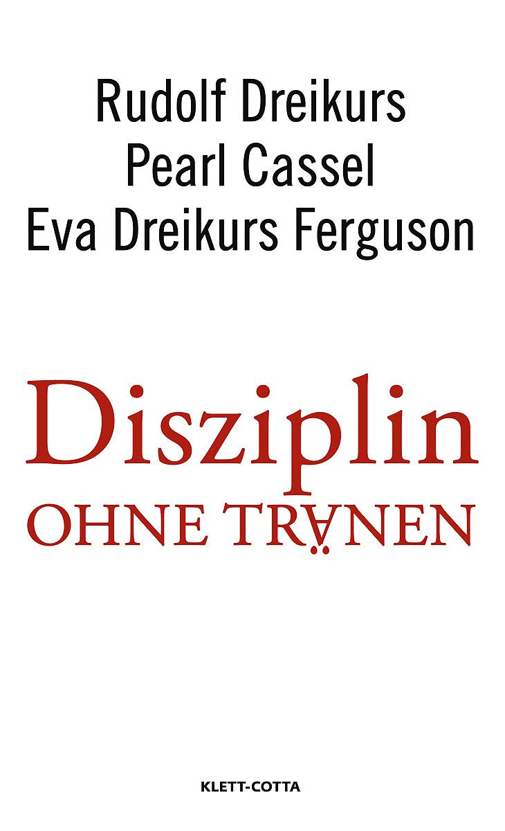Disziplin ohne Tränen Parents & Children