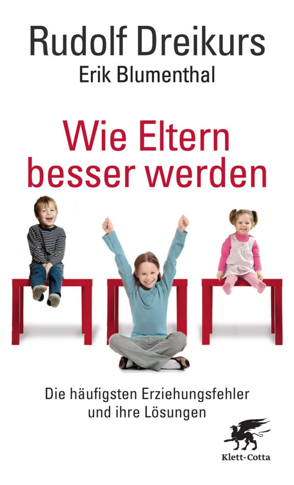 Wie Eltern besser werden Parents & Children Books