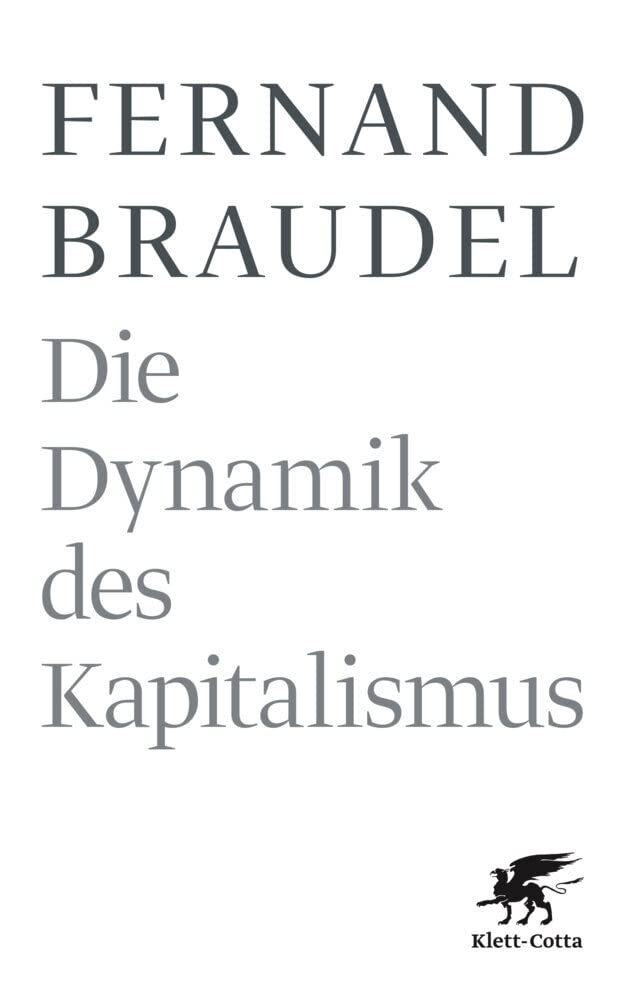 Die Dynamik des Kapitalismus Books