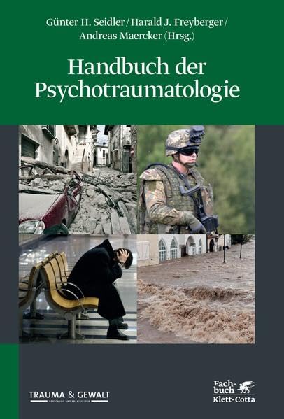 Handbuch der Psychotraumatologie Medicine