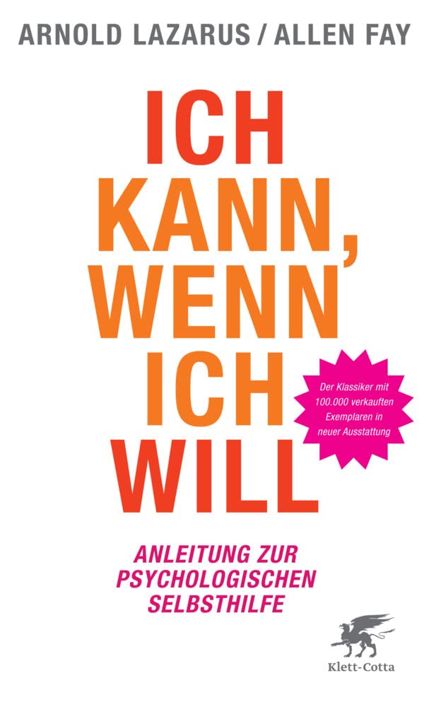 Ich kann, wenn ich will Lifestyle Books