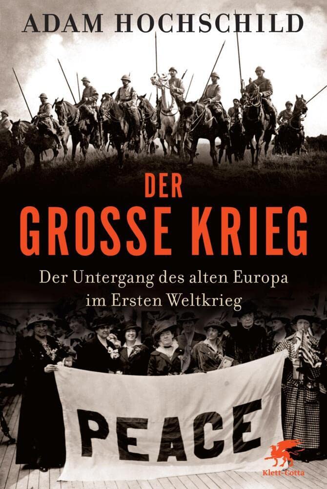 Der Große Krieg Politics & History books
