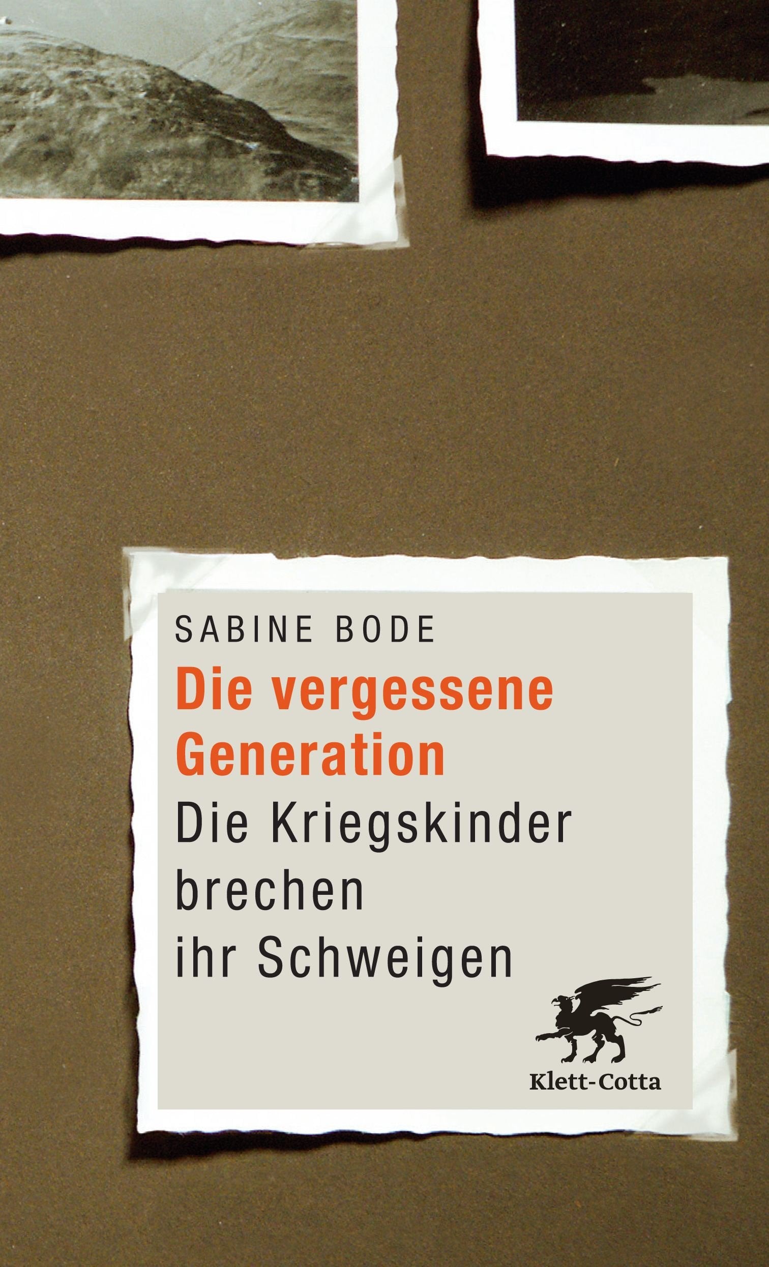 Die vergessene Generation: Die Kriegskinder brechen ihr Schweigen Politics & History