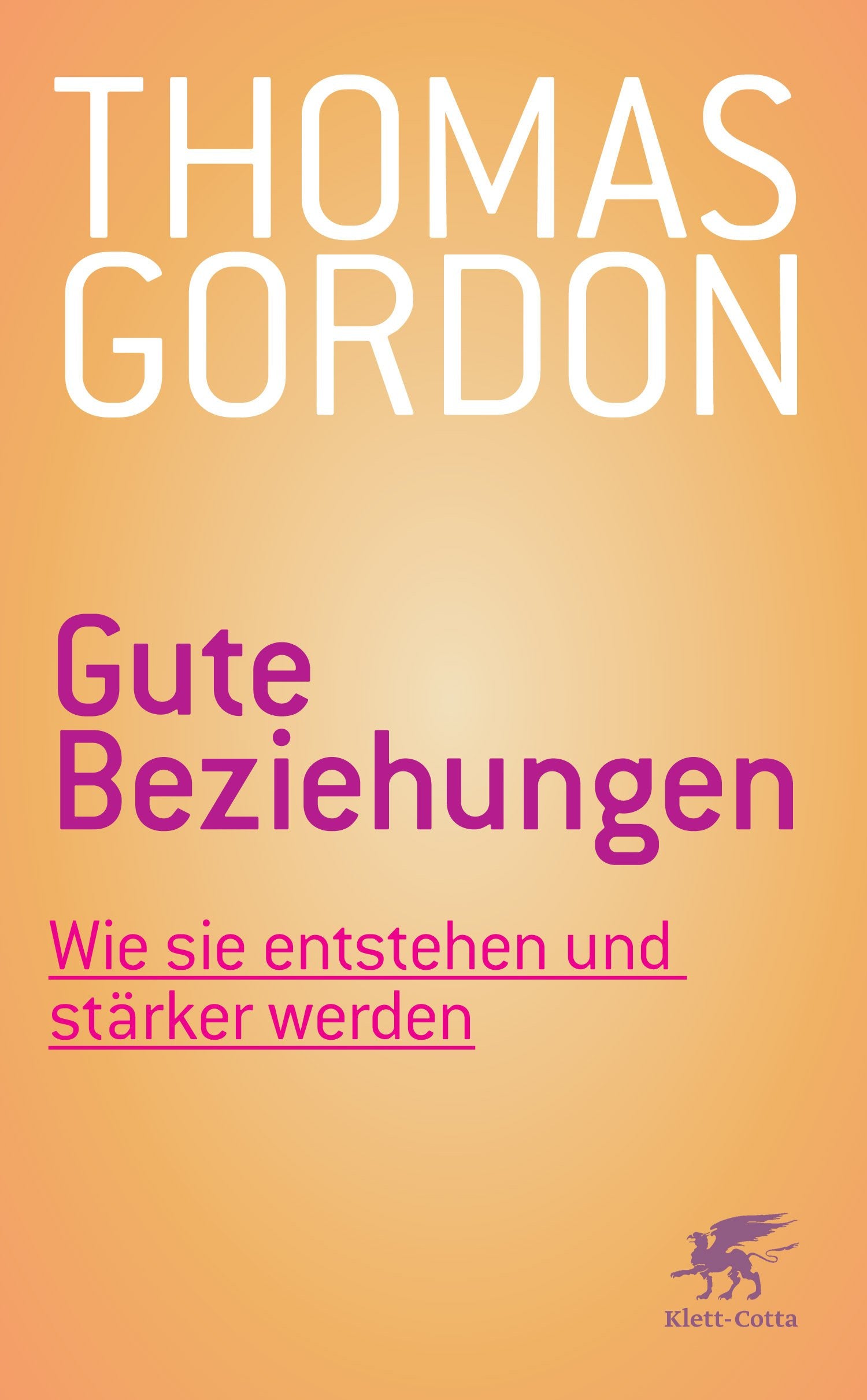 Gute Beziehungen Psychology