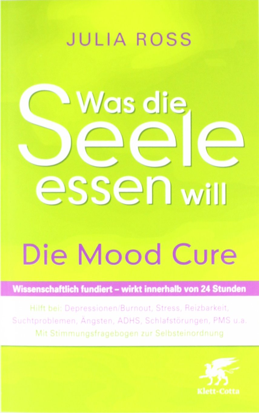 Was die Seele essen will Health, Nutrition & Fitness Books