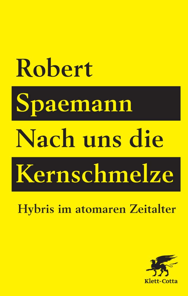 Nach uns die Kernschmelze Philosophy Books