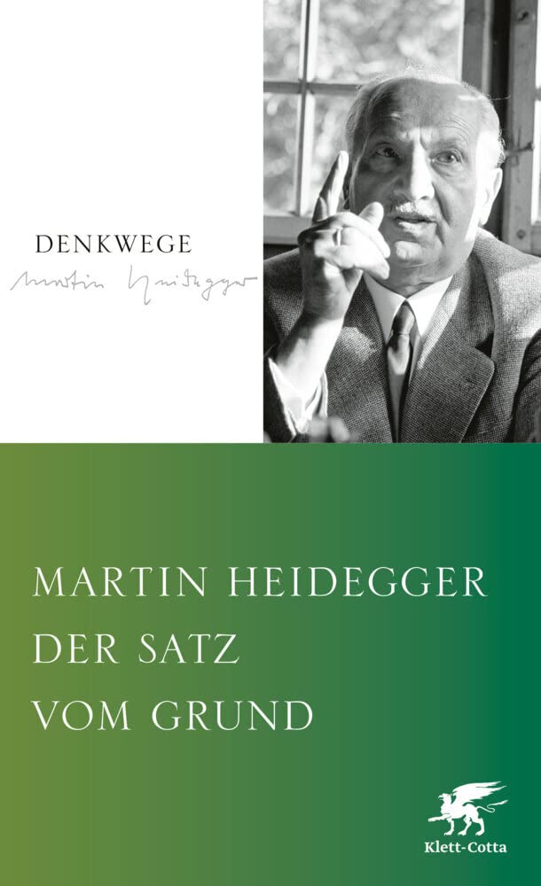 Der Satz vom Grund: Kleine Schriften. Band 3 Philosophy
