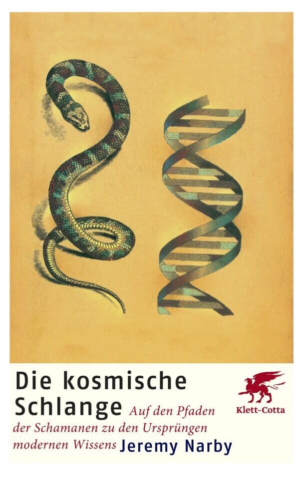 Product Image: Die kosmische Schlange
