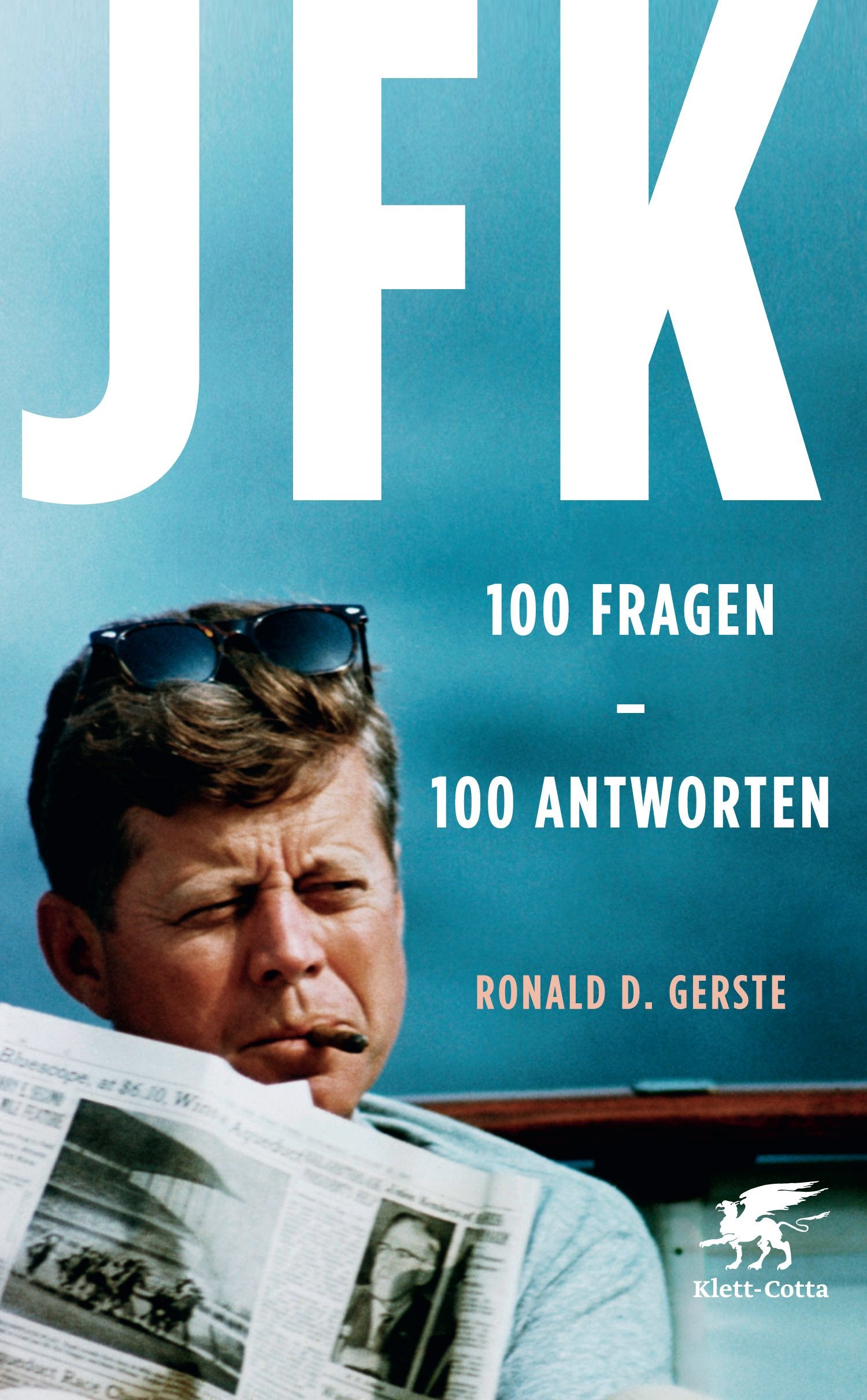 JFK 100 Fragen - 100 Antworten Books