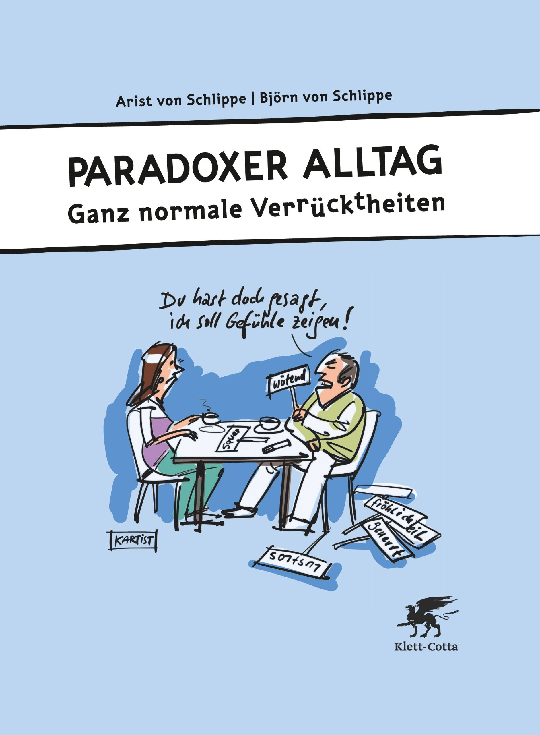 Product Image: Paradoxer Alltag
