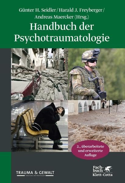 Handbuch der Psychotraumatologie Medicine
