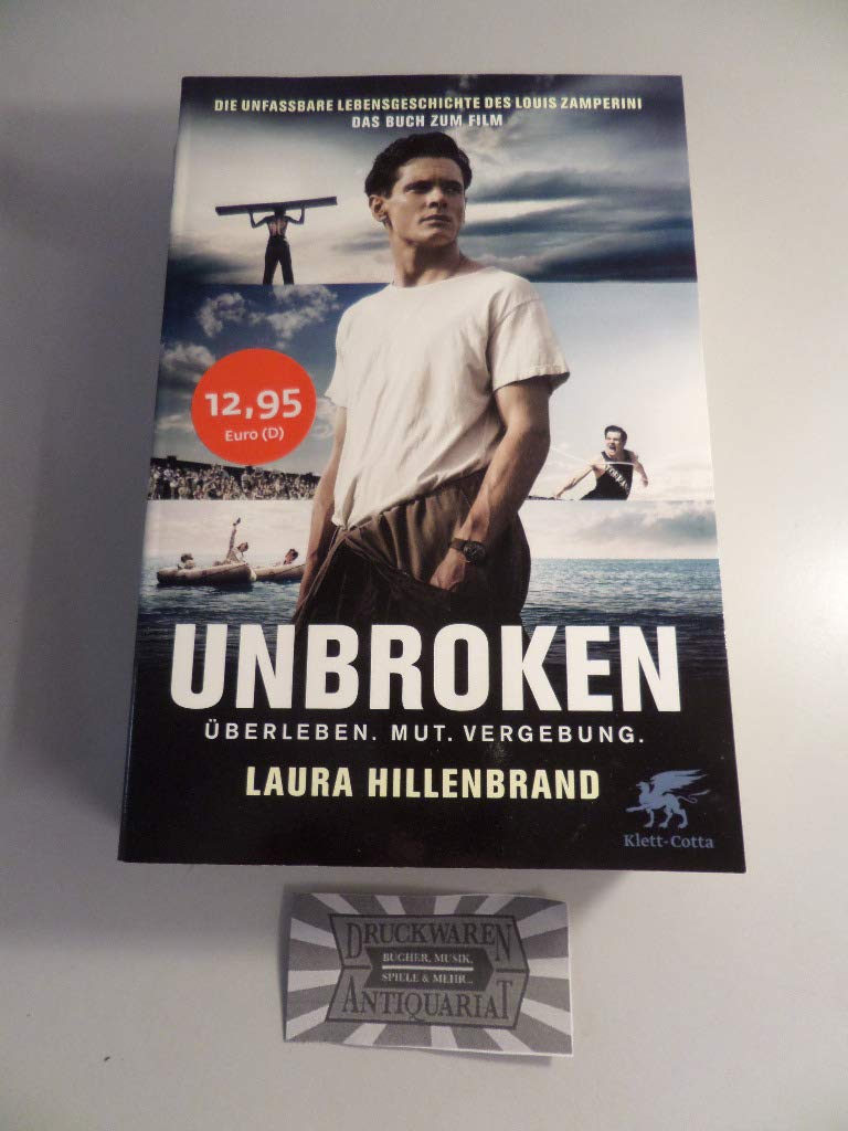 Unbroken: Die unfassbare Lebensgeschichte des Louis Zamperini Action & Adventure