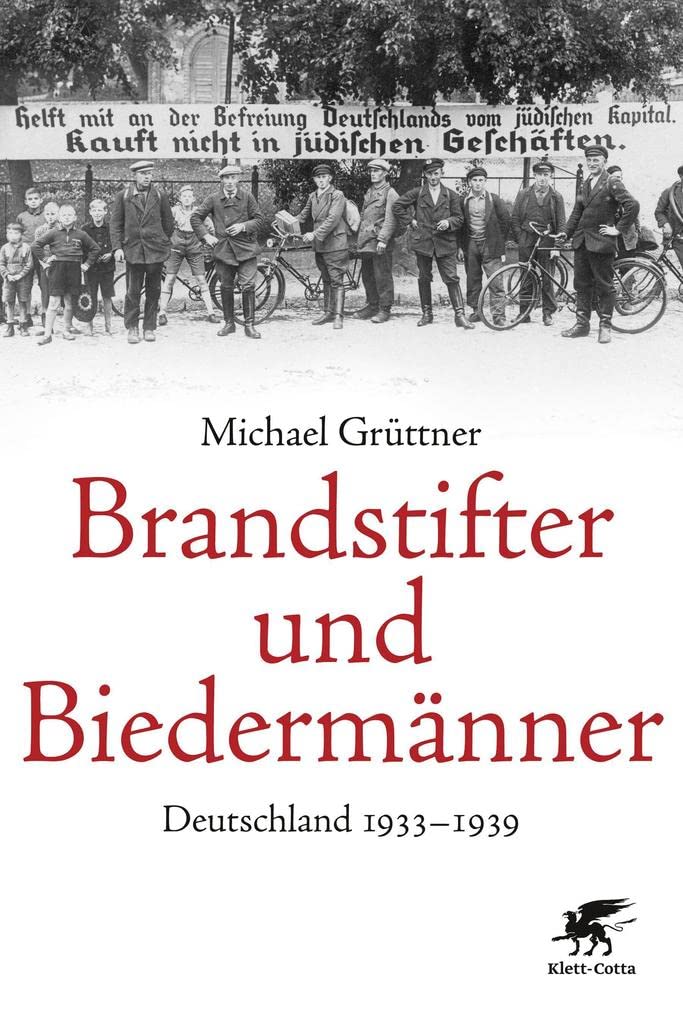 Product Image: Brandstifter und Biedermänner