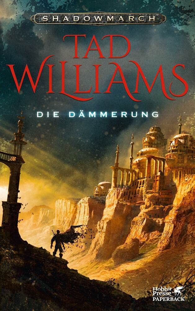 Shadowmarch. Band 3 - Die Dämmerung (Shadowmarch, Bd. 3) Contemporary literature