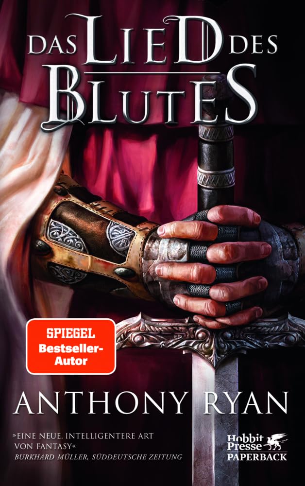 Das Lied des Blutes (Rabenschatten, Bd. 1) Contemporary literature Books