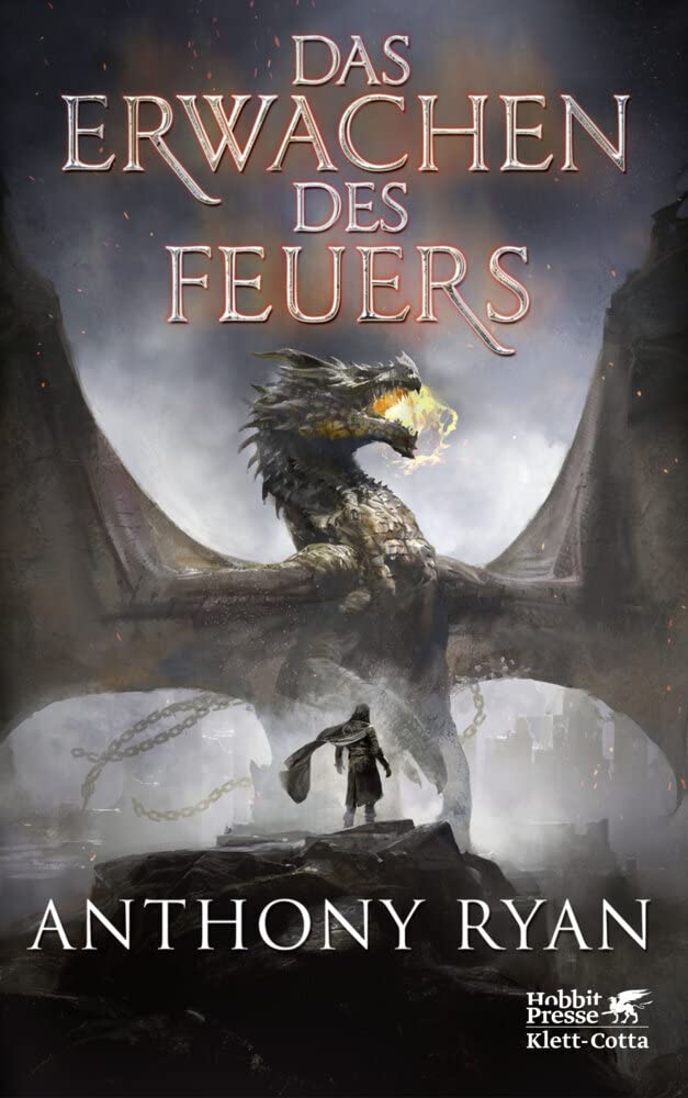 Das Erwachen des Feuers: Draconis Memoria 1 | Der Auftakt der High-Fantasy-Bestseller-Reihe Draconis Memoria Historical Fiction