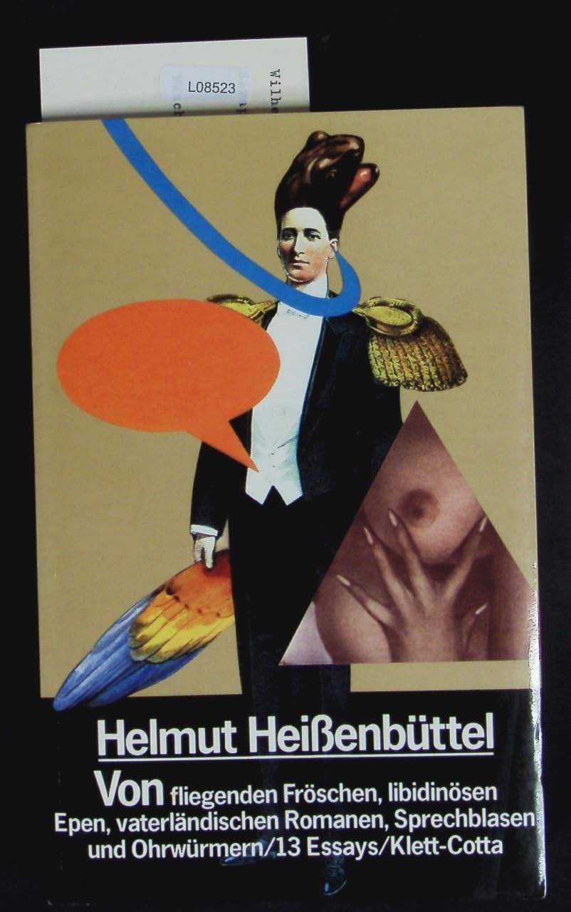 Von fliegenden Fröschen, libidinösen Epen, vaterländischen Romanen, Sprechblasen und Ohrwürmern Drama
