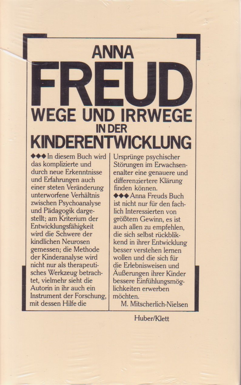 Wege und Irrwege in der Kinderentwicklung Medicine