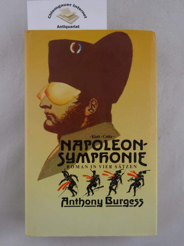 Napoleonsymphonie: Roman in vier Sätzen: Roman in 4 Sätzen Contemporary literature