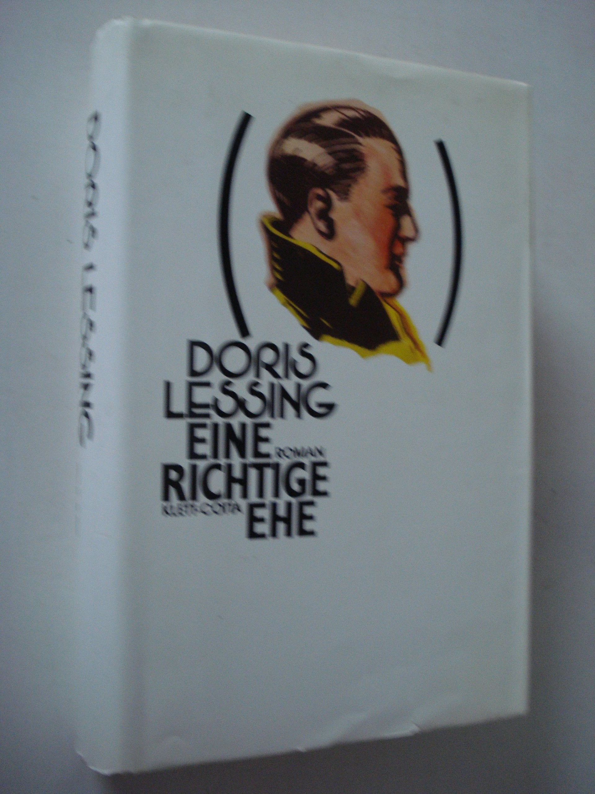 Eine richtige Ehe Contemporary literature
