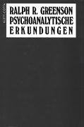 Psychoanalytische Erkundungen: (Standardwerke der Psychoanalyse) Psychology