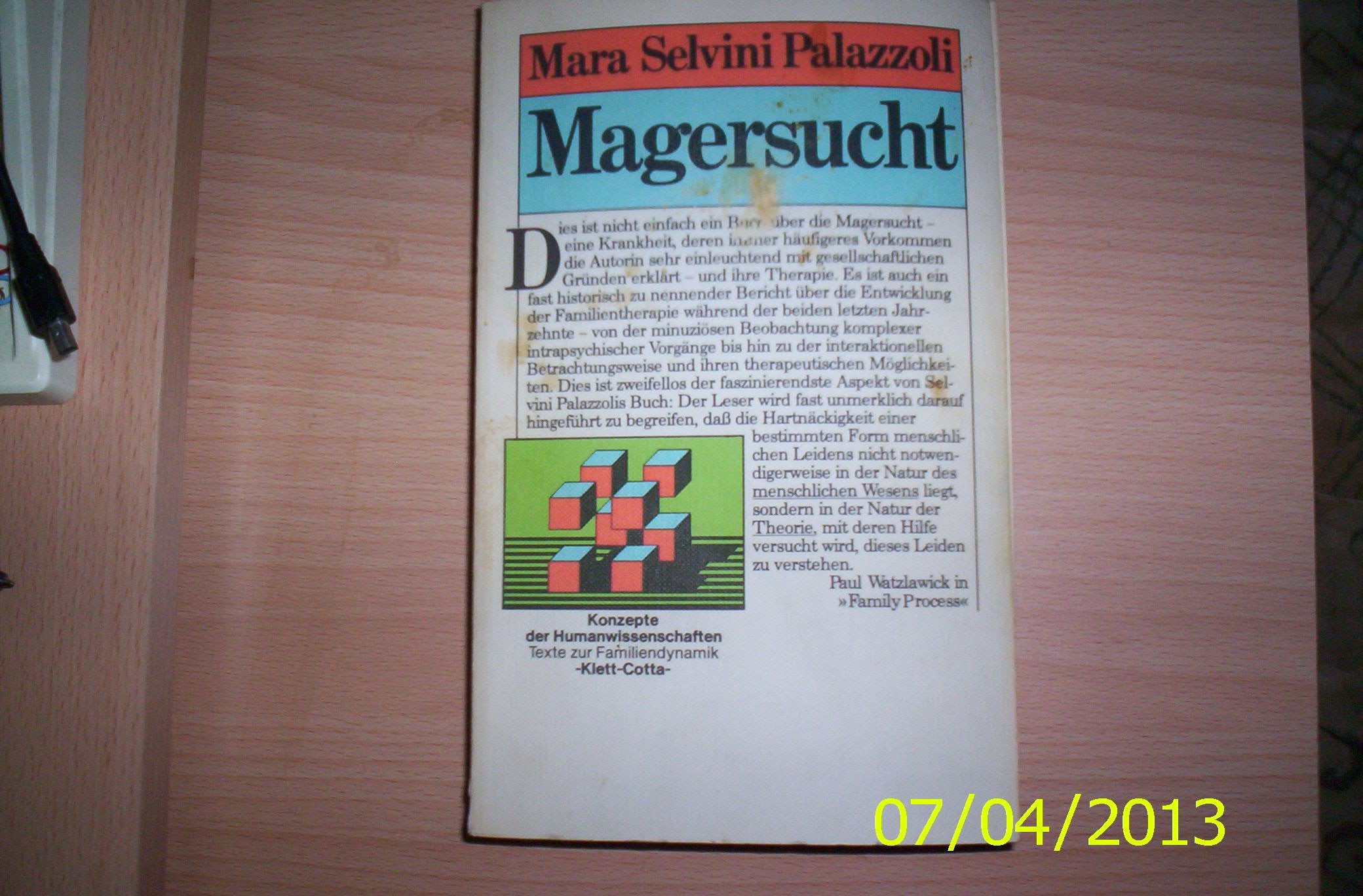 Magersucht Medicine Books