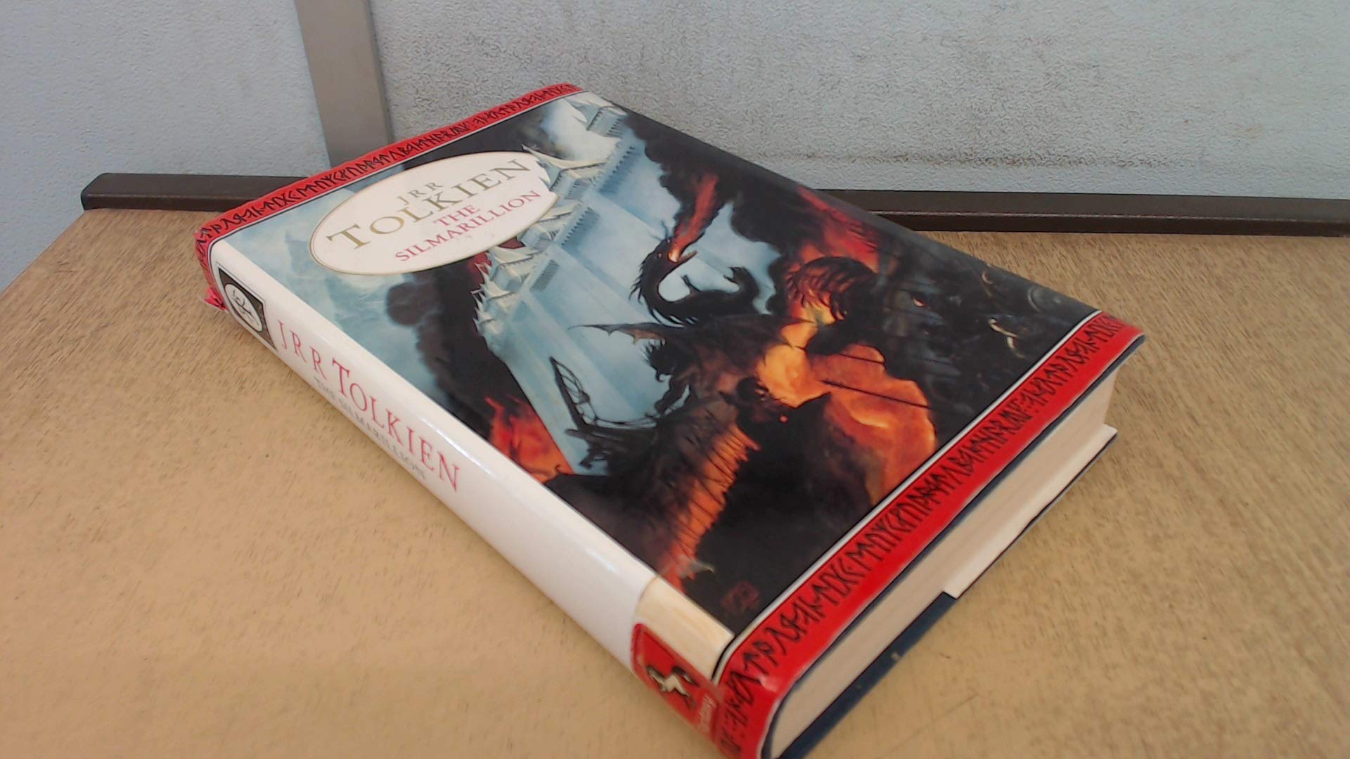 Das Silmarillion Fantasy & Sci-Fi Books