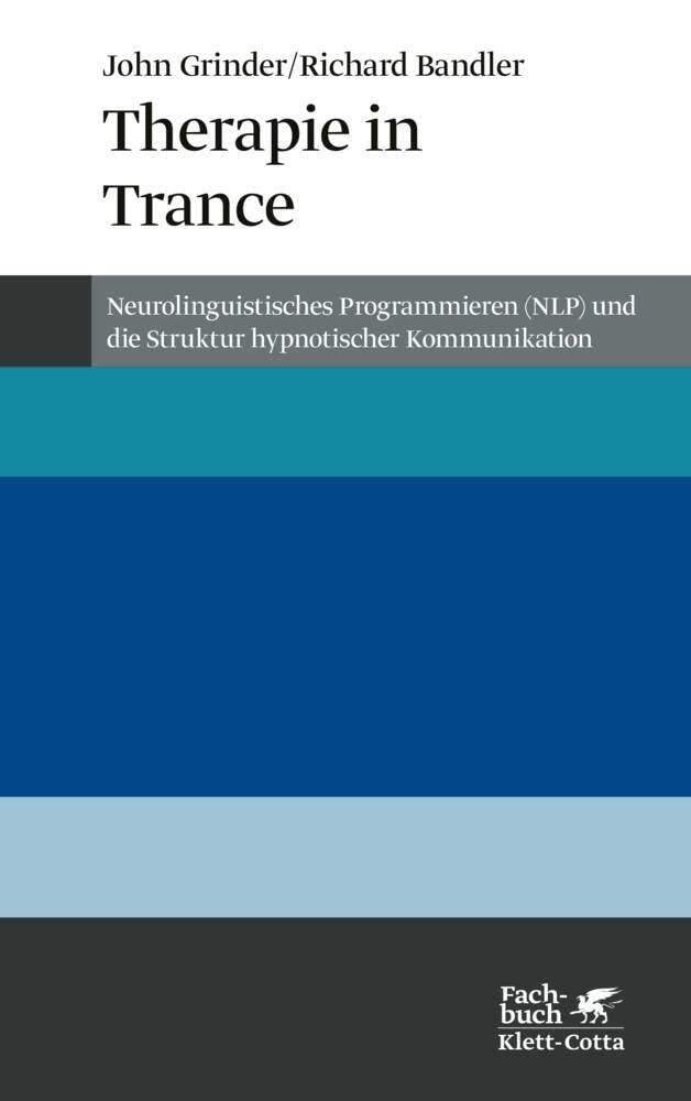 Therapie in Trance Business, Finance & Career Books