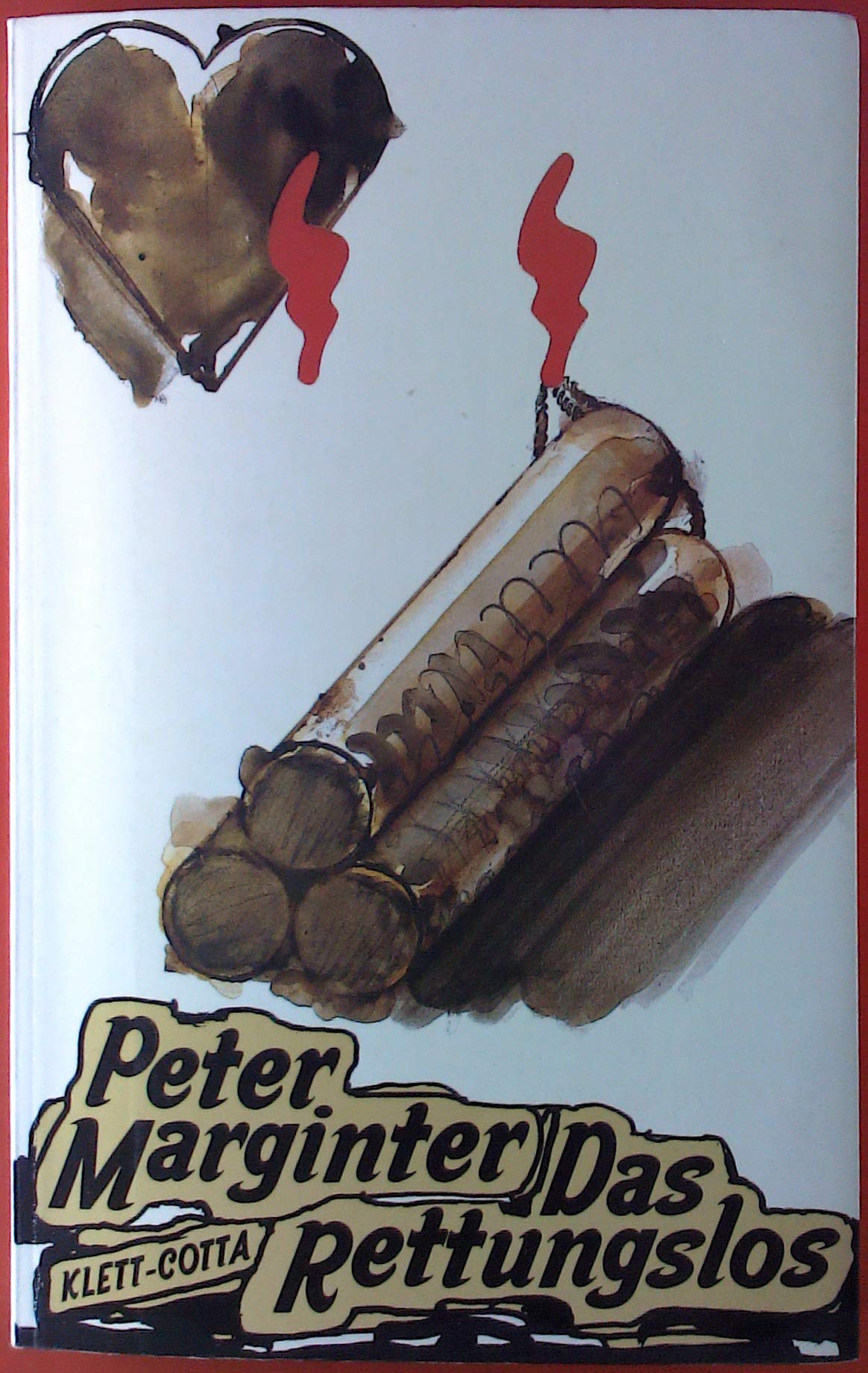 Das Rettungslos Fiction Books