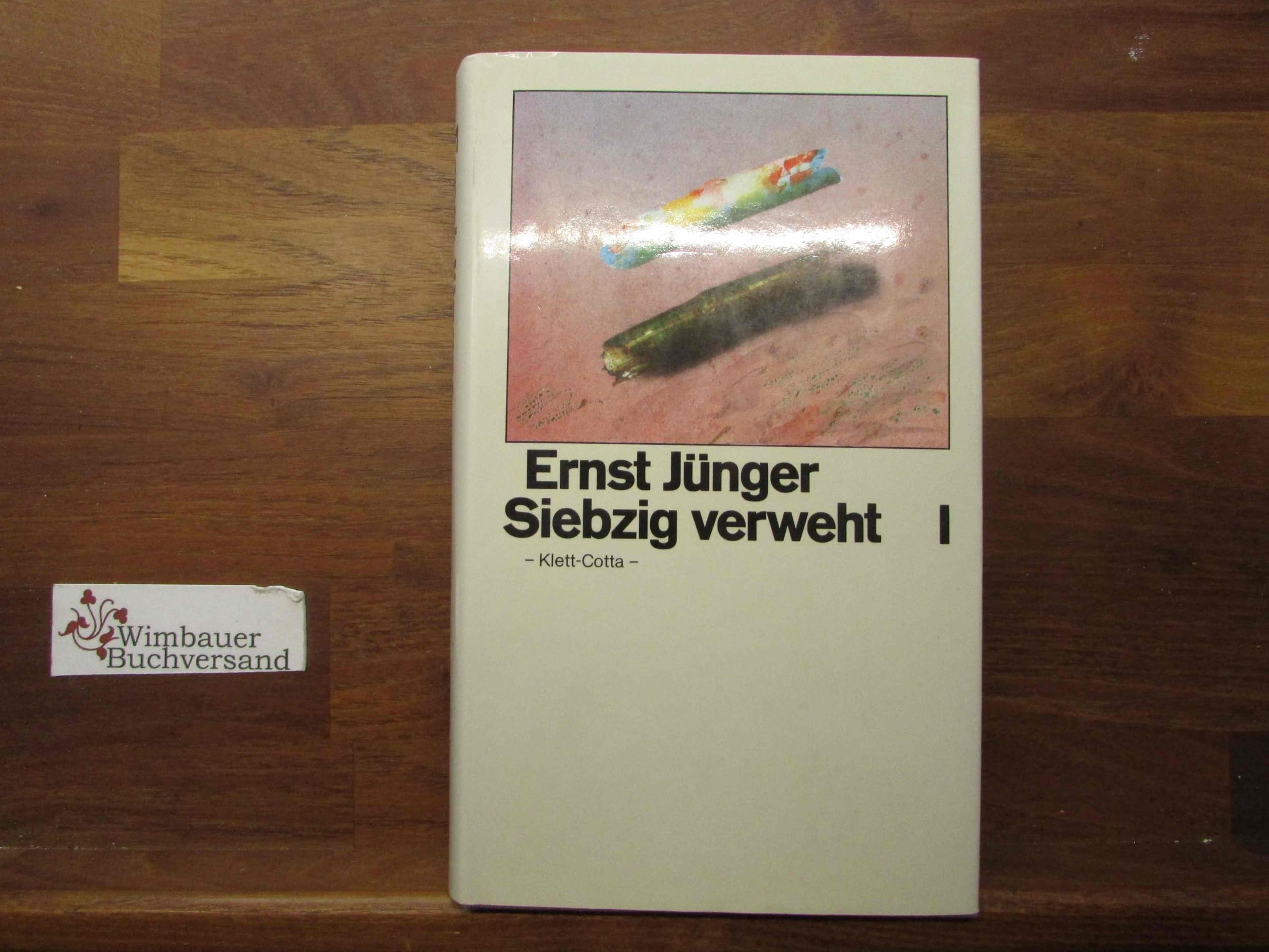 Siebzig verweht, Bd.1 Contemporary literature Books