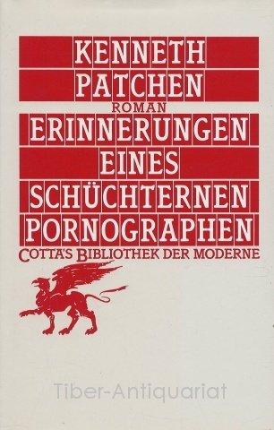 Erinnerungen eines schüchternen Pornographen: Roman Fiction