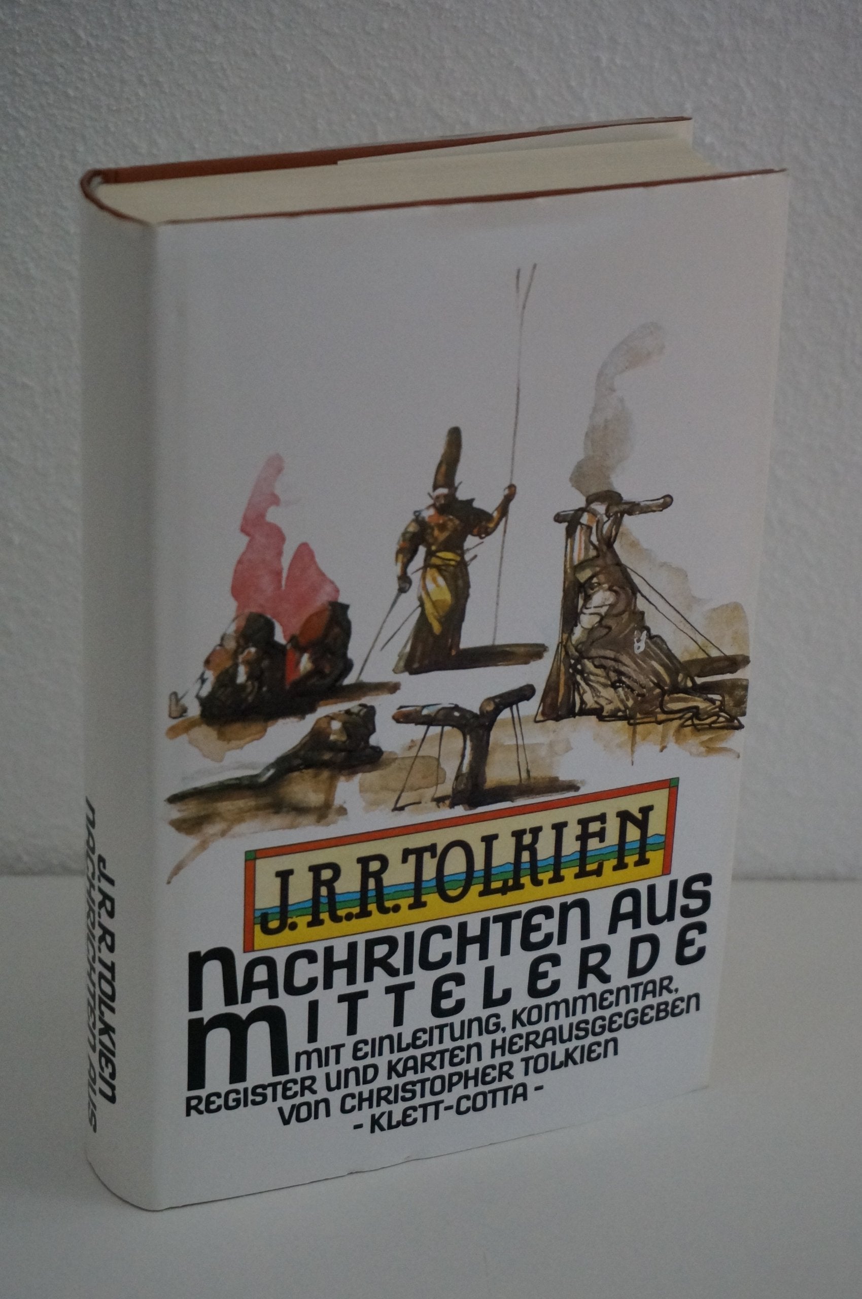 Nachrichten aus Mittelerde Fantasy & Sci-Fi