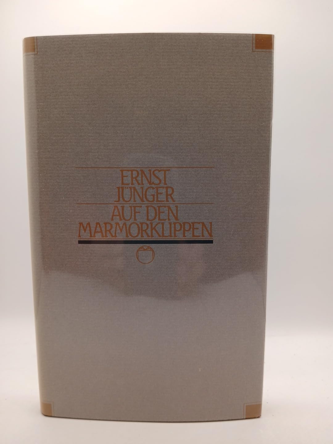 Auf den Marmorklippen Contemporary literature Books