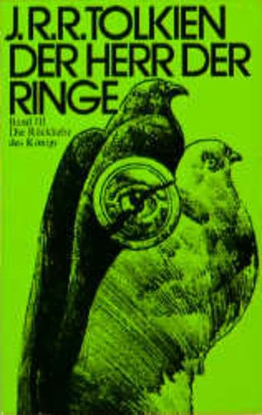 Der Herr der Ringe / (Hobbit Presse): Die Rückkehr des Königs. Der Herr der Ringe 03. Fantasy & Sci-Fi
