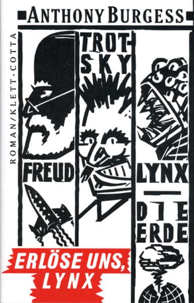 Erlöse uns, Lynx: Roman Contemporary literature