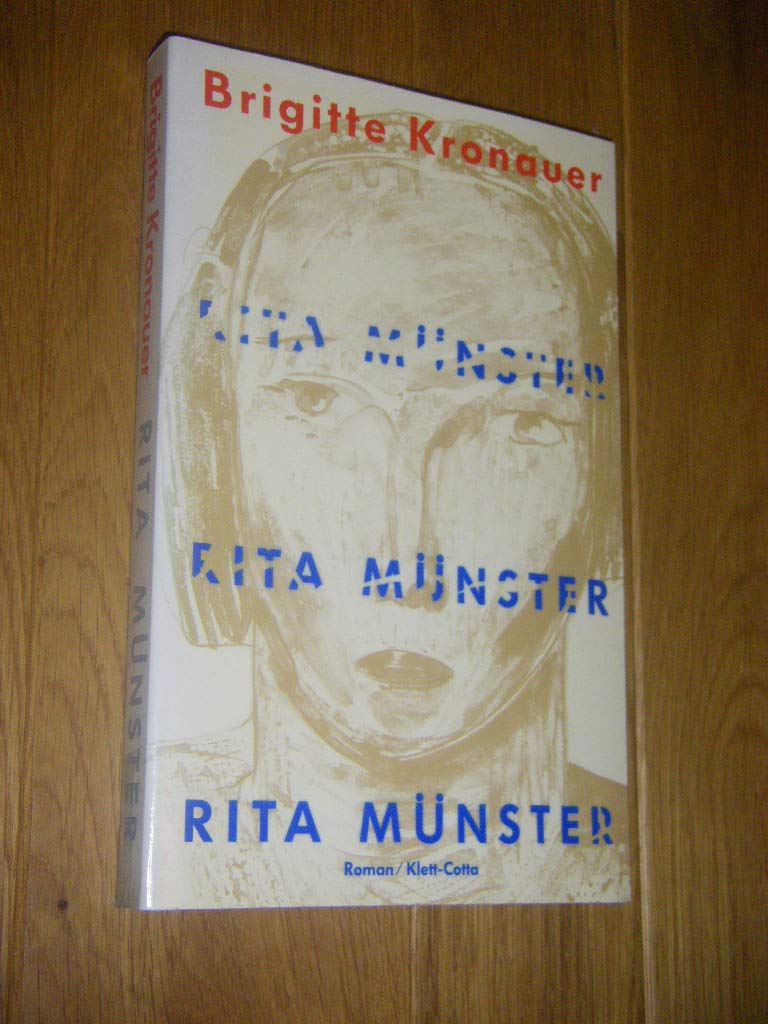 Rita Münster Contemporary literature Books