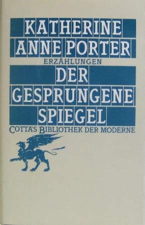 Der gesprungene Spiegel: Erzählungen Fiction
