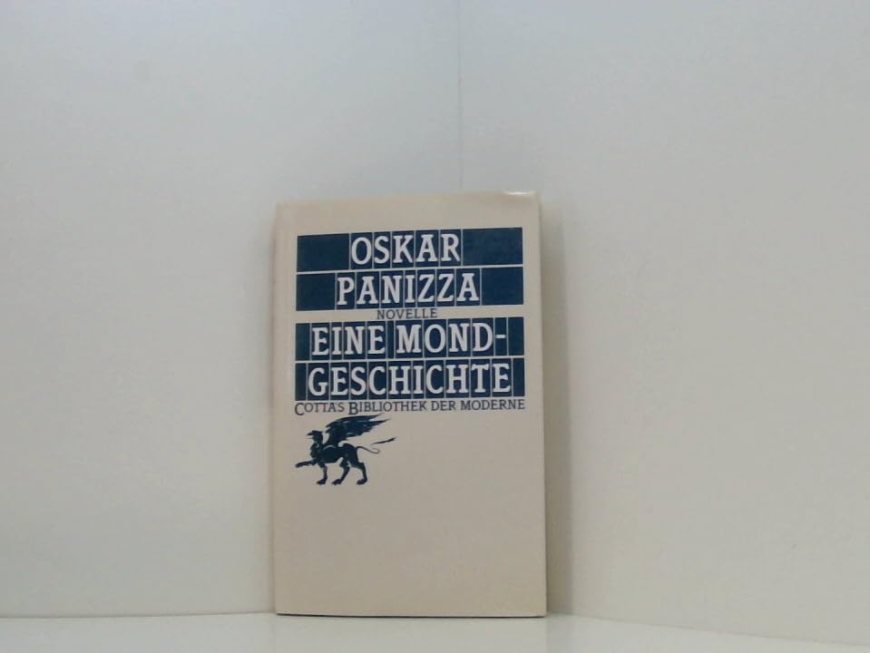 Eine Mondgeschichte: Novelle Contemporary literature Books