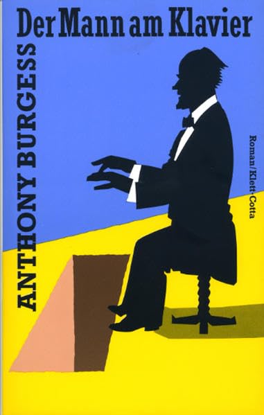 Der Mann am Klavier: Roman Contemporary literature