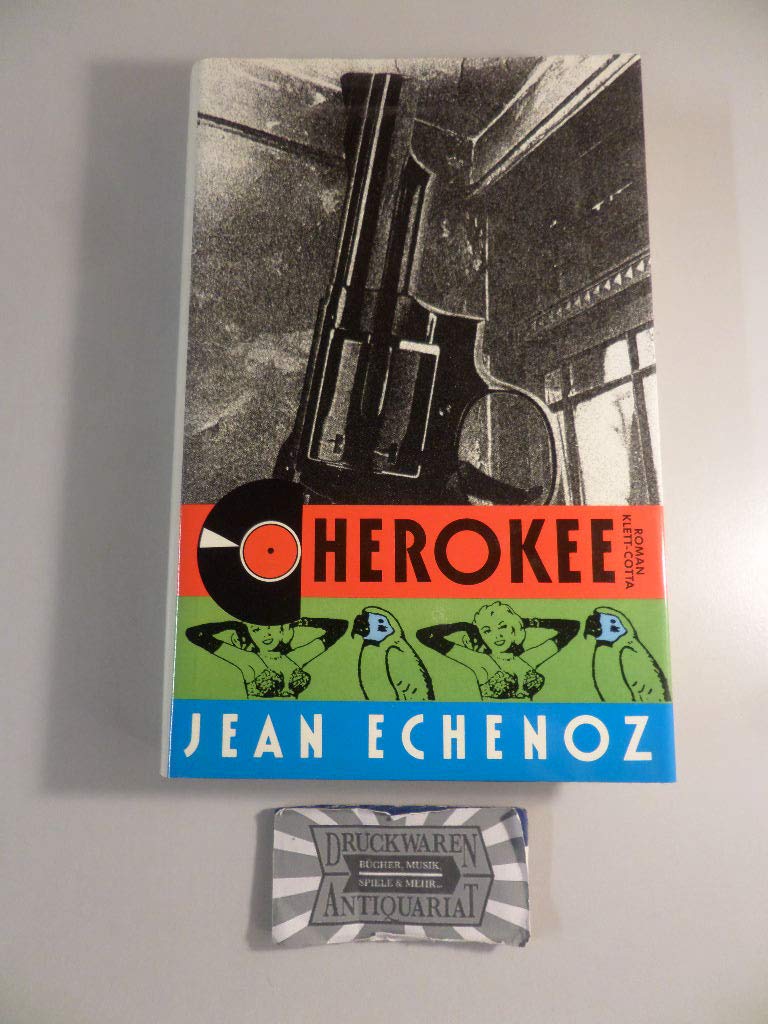 Cherokee: Roman Contemporary literature Books