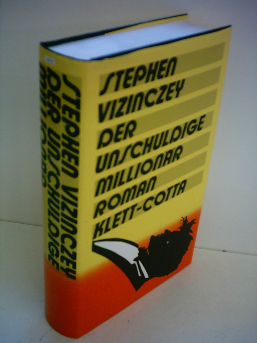 Der unschuldige Millionär: Roman Books
