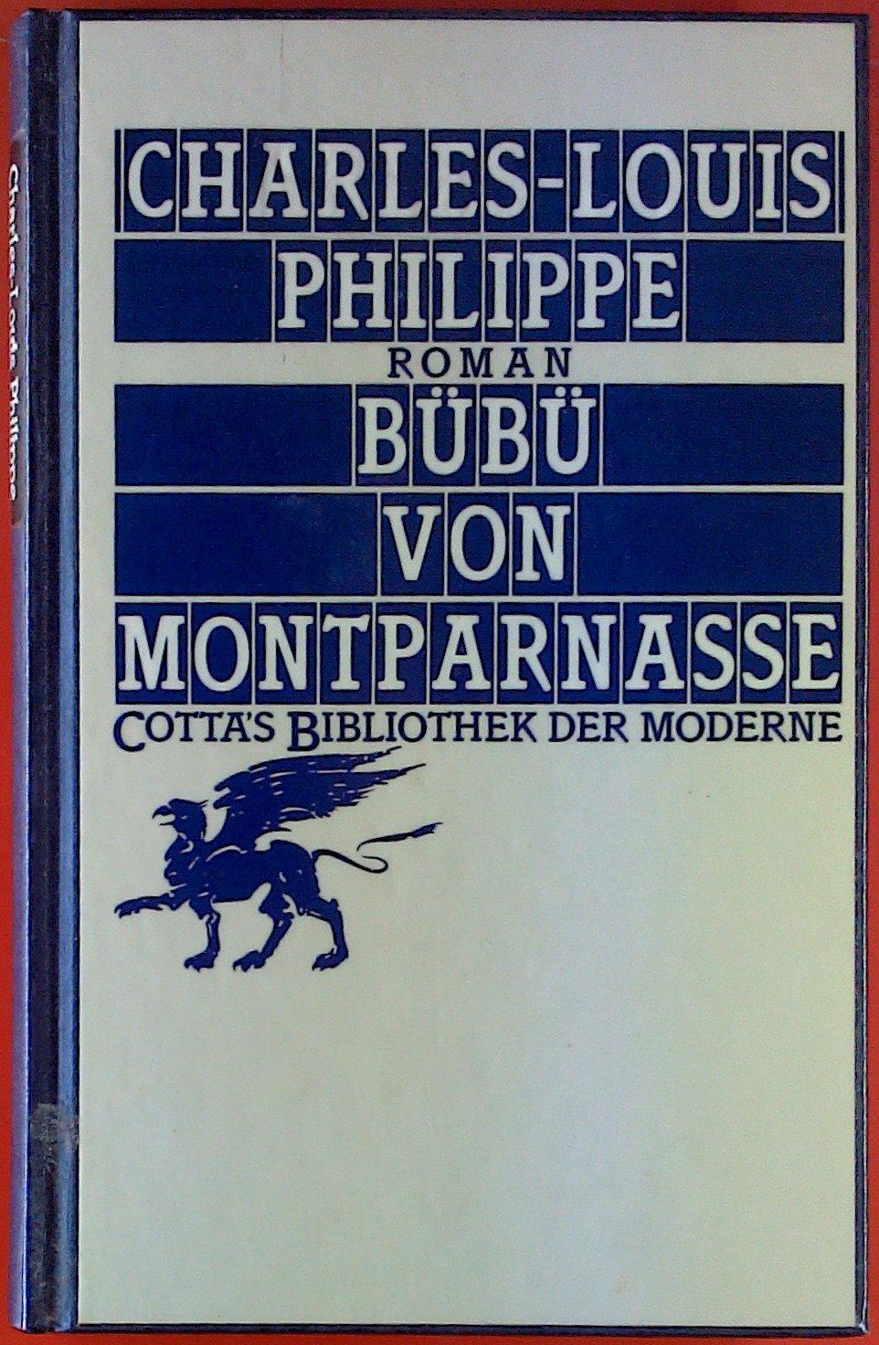 Bübü von Montparnasse Fiction