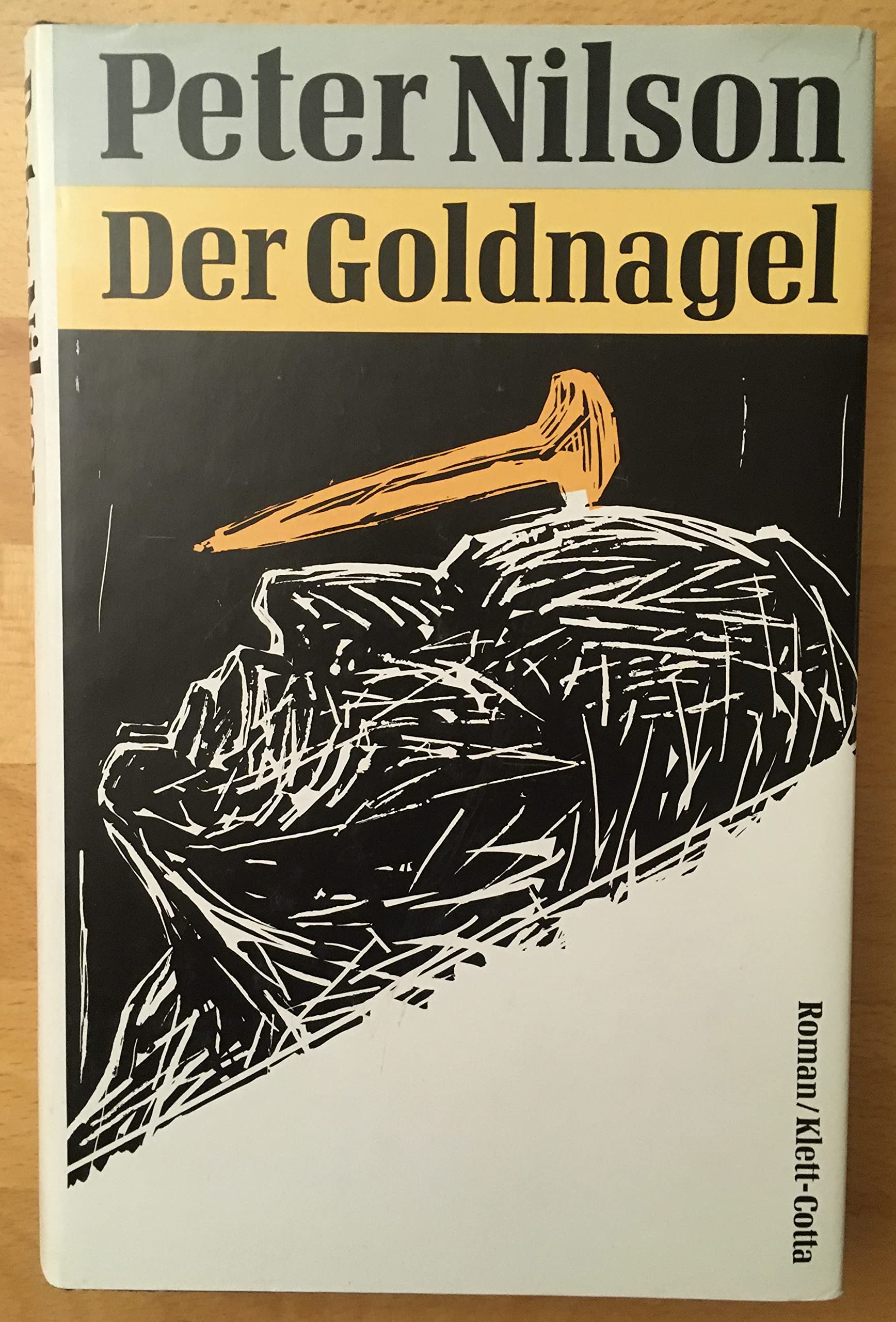 Product Image: Der Goldnagel: Roman