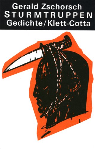 Sturmtruppen: Gedichte Books